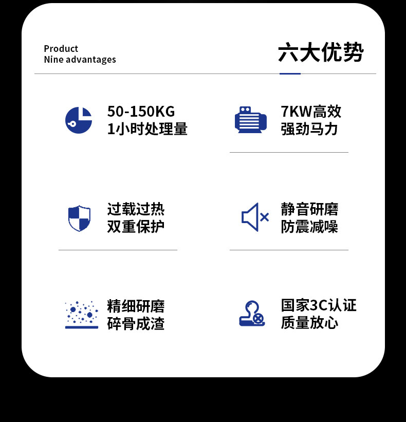 永利yl23411垃圾处理器六大优势