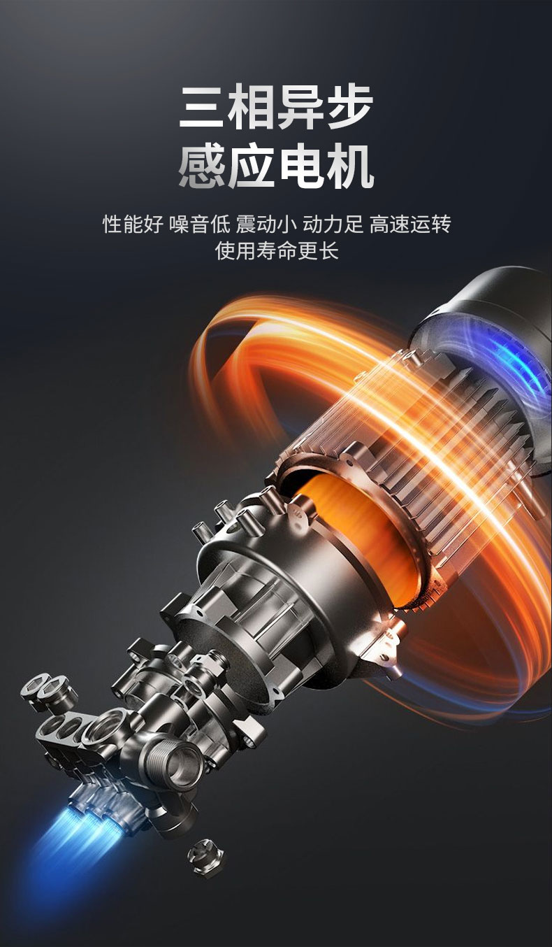 永利yl23411垃圾处理器感应电机