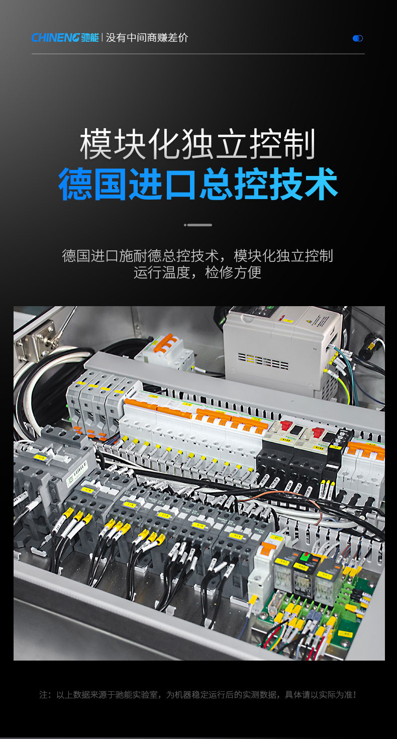 永利yl23411长龙洗碗机模块化控制