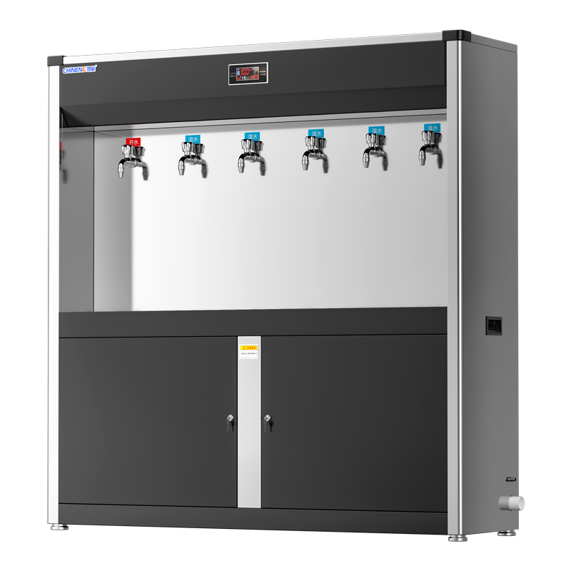 商用一体开水机