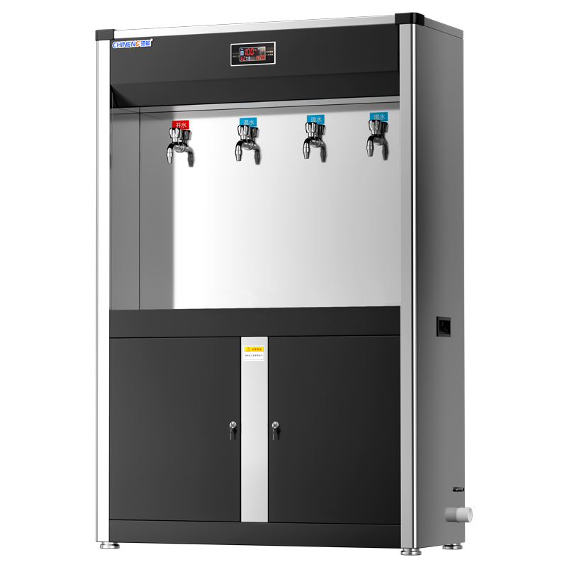 商用一体开水机